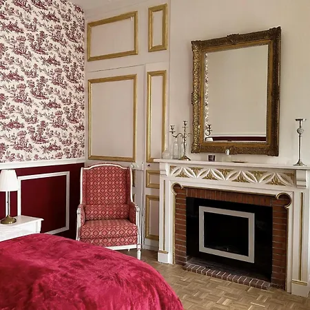 Le Domaine De La Bergerie Bed & Breakfast Lapugnoy