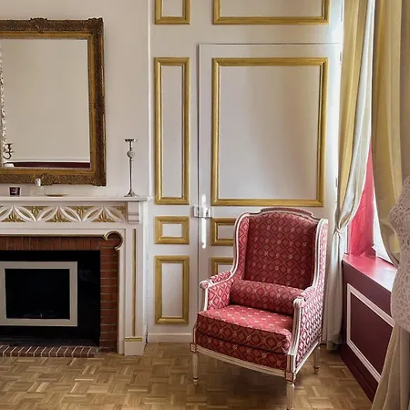 Bed & Breakfast Le Domaine De La Bergerie