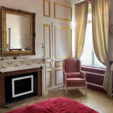 Bed & Breakfast Le Domaine De La Bergerie 3*