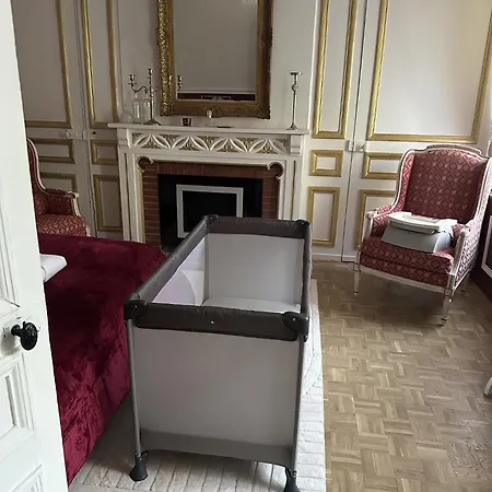Bed & Breakfast Le Domaine De La Bergerie 3*