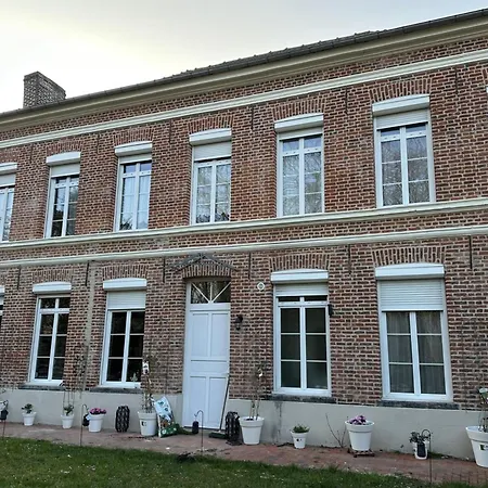 Bed & Breakfast Le Domaine De La Bergerie 3*
